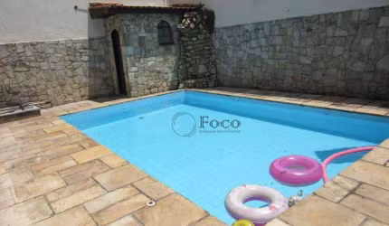Sobrado com 4 dormitórios à venda, 300 m² por R$ 1.500.000,00 - Jardim Bom Clima - Guarulhos/SP