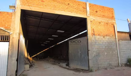 Galpão para alugar, 380 m² por R$ 4.500,00/mês - Parque Maria Helena - Guarulhos/SP
