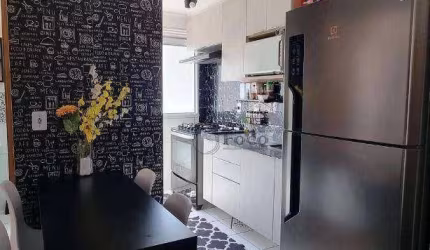 Apartamento com 2 dormitórios para alugar, 70 m² por R$ 1.600,00/mês - Vila Nova Bonsucesso - Guarulhos/SP