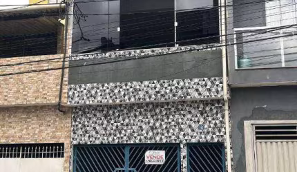 Casa com 3 dormitórios à venda, 250 m² por R$ 350.000 - Cidade Tupinambá - Guarulhos/SP