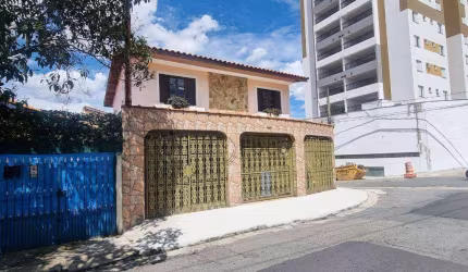 Sobrado com 4 dormitórios à venda, 185 m² por R$ 900.000,00 - Jardim São Ricardo - Guarulhos/SP