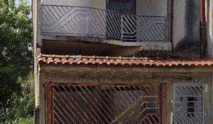 Sobrado com 4 dormitórios para alugar, 130 m² por R$ 2.200,00/mês - Parque Continental - Guarulhos/SP