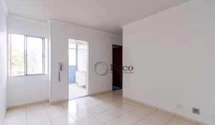 Apartamento com 2 dormitórios para alugar, 45 m² por R$ 1.706,00/mês - Vila Rio de Janeiro - Guarulhos/SP