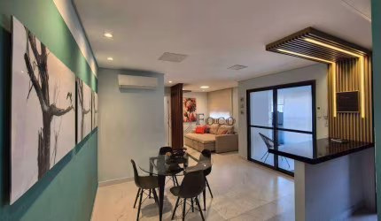 Apartamento com 1 dormitório, 63 m² - venda por R$ 870.000,00 ou aluguel por R$ 5.426,00/mês - Tucuruvi - São Paulo/SP