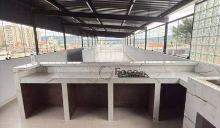 Sala para alugar, 25 m² por R$ 1.500/mês - Vila Rosália - Guarulhos/SP