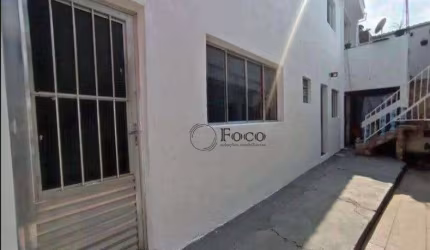 Casa com 2 dormitórios para alugar, 50 m² por R$ 1.527/mês - Jardim Zimbardi - Guarulhos/SP