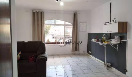 Casa com 1 dormitório para alugar, 45 m² por R$ 1.400,00/mês - Jardim Rosa de Franca - Guarulhos/SP