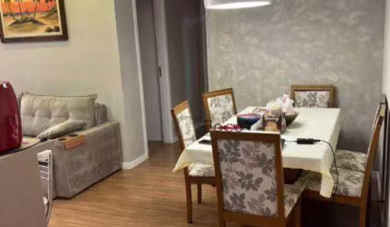 Apartamento com 2 dormitórios à venda, 69 m² por R$ 583.000 - Jardim Flor da Montanha - Guarulhos/SP