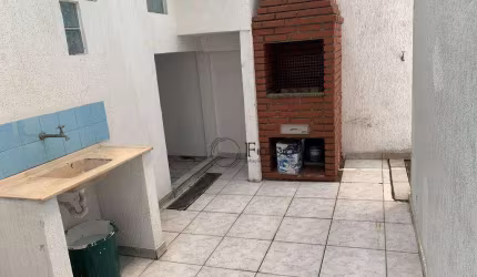 Casa com 2 dormitórios para alugar, 45 m² por R$ 1.438/mês - Jardim Santa Edwirges - Guarulhos/SP