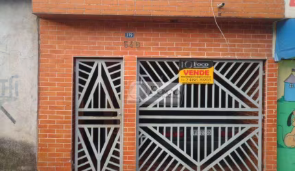 Casa com 1 dormitório à venda, 80 m² por R$ 350.000,00 - Cidade Tupinambá - Guarulhos/SP