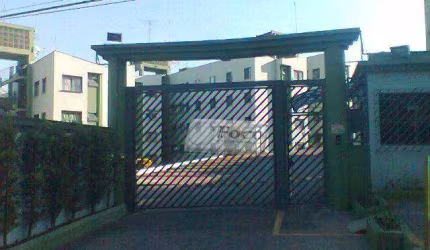 Apartamento residencial à venda, Jardim Flor da Montanha, Guarulhos.
