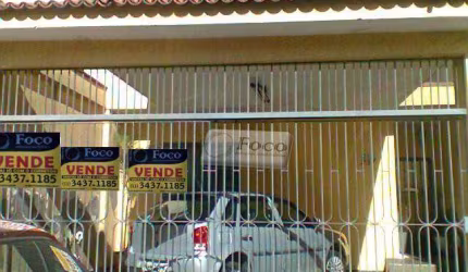 Sobrado Residencial à venda, Jardim Santa Clara, Guarulhos - SO0068.