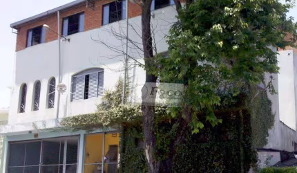 Casa Residencial à venda, Vila Bartira, Santo André - CA0372.