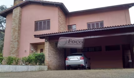Casa Residencial à venda, Portal dos Gramados, Guarulhos - CA0374.