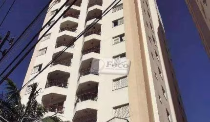 Apartamento Residencial à venda, Vila Guaca, São Paulo - AP0302.