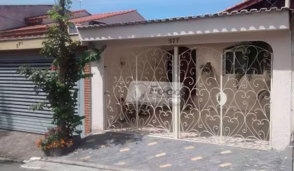 Casa Residencial à venda, Vila Tereza, São Bernardo do Campo - CA0377.
