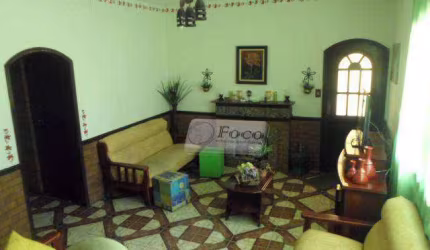 Sobrado residencial à venda, Jardim Angélica, Guarulhos - SO0167.