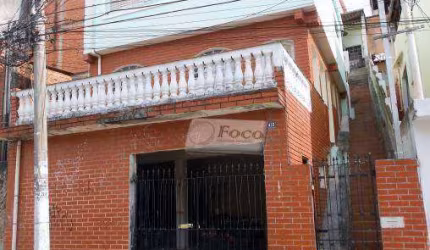 Casa residencial à venda, Jardim Eusonia, Guarulhos - CA0386.