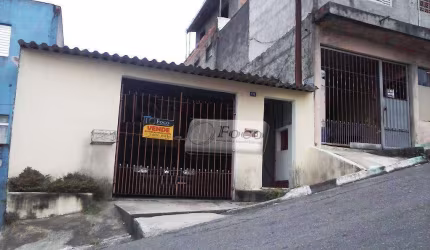 Casa residencial à venda, Jardim Centenário, Guarulhos - CA0434.