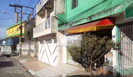 Sobrado Residencial à venda, Jardim Angélica, Guarulhos - SO0196.