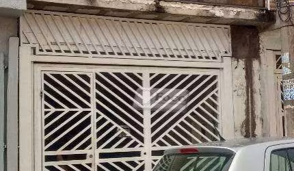 Sobrado residencial à venda, Jardim Santa Cecília, Guarulhos.