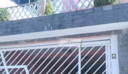 Sobrado com 3 dormitórios à venda, 135 m² por R$ 900.000,00 - Jardim Santa Mena - Guarulhos/SP