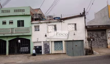 Casa residencial à venda, Jardim Maria de Lourdes, Guarulhos.