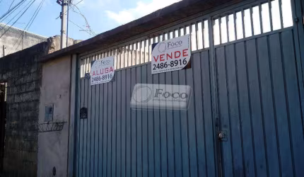 Casa residencial para venda e locação, Jardim Alice, Guarulhos.
