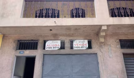 Casa residencial para venda e locação, Cidade Tupinambá, Guarulhos.