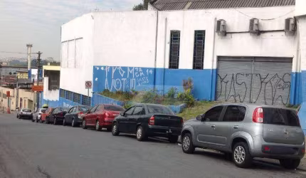 Galpão comercial para venda e locação, Centro, Guarulhos.