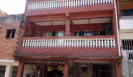 Casa residencial à venda, Conjunto Marcos Freire, Guarulhos - CA0565.