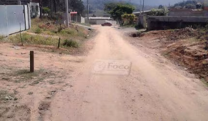 Terreno à venda, 709 m² por R$ 145.000,00 - Chacaras Guarabana - Mogi das Cruzes/SP