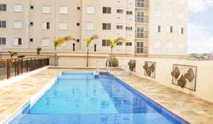 Apartamento residencial à venda, Jardim Las Vegas, Guarulhos.