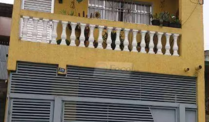Sobrado à venda, 288 m² por R$ 500.000,00 - Jardim das Nações - Guarulhos/SP