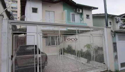 Sobrado com 3 dormitórios à venda, 96 m² por R$ 700.000,00 - Gopoúva - Guarulhos/SP