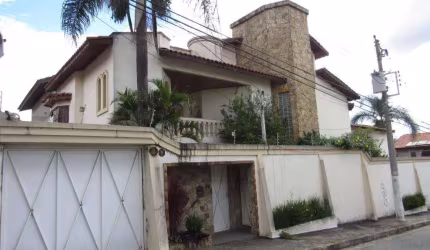Sobrado com 3 dormitórios à venda, 359 m² por R$ 1.500.000,00 - Vila Rosália - Guarulhos/SP