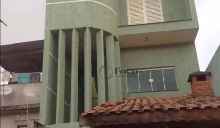 Sobrado com 3 dormitórios à venda, 350 m² por R$ 850.000,00 - Parque Continental II - Guarulhos/SP