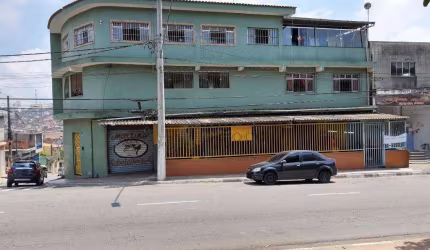Sobrado com 5 dormitórios à venda, 220 m² por R$ 700.000,00 - Conjunto Marcos Freire - Guarulhos/SP