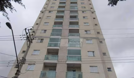 Apartamento à venda, 63 m² por R$ 380.000,00 - Jardim Terezópolis - Guarulhos/SP