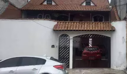 Sobrado à venda, 150 m² por R$ 600.000,00 - Parque Piratininga - Itaquaquecetuba/SP