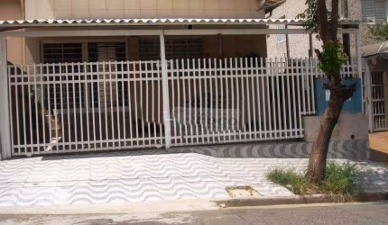 Casa com 3 dormitórios à venda, 132 m² por R$ 630.000,00 - Taquaral - Campinas/SP
