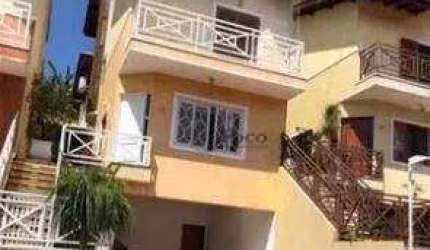 Sobrado à venda, 258 m² por R$ 1.500.000,00 - Portal dos Gramados - Guarulhos/SP