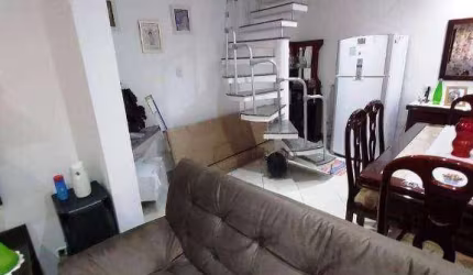 Casa com 2 dormitórios à venda, 220 m² por R$ 480.000,00 - Jardim Santa Lídia - Guarulhos/SP