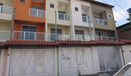 Sobrado com 4 dormitórios à venda, 180 m² por R$ 500.000,00 - Jardim do Papai - Guarulhos/SP