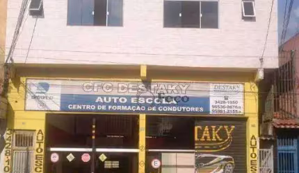 Sala para alugar, 25 m² por R$ 1.200,00/mês - Cocaia - Guarulhos/SP