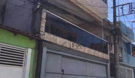 Sobrado com 4 dormitórios à venda, 180 m² por R$ 375.000 - Jardim Marilena - Guarulhos/SP