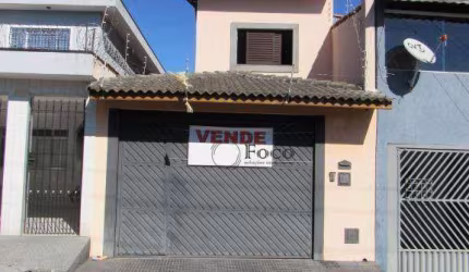 Sobrado à venda, 150 m² por R$ 600.000,00 - Jardim Jovaia - Guarulhos/SP