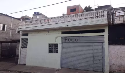 Casa com 1 dormitório à venda, 250 m² por R$ 235.000,00 - Jardim Jacy - Guarulhos/SP
