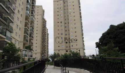 Apartamento com 3 dormitórios à venda, 76 m² por R$ 450.000,00 - Picanco - Guarulhos/SP