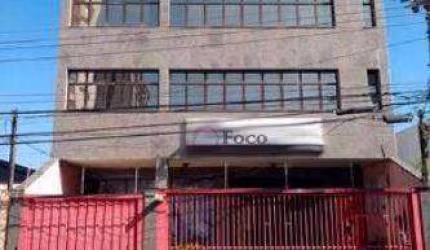 Prédio, 800 m² - venda por R$ 3.500.000,00 ou aluguel por R$ 21.600,00/mês - Vila Antonieta - Guarulhos/SP